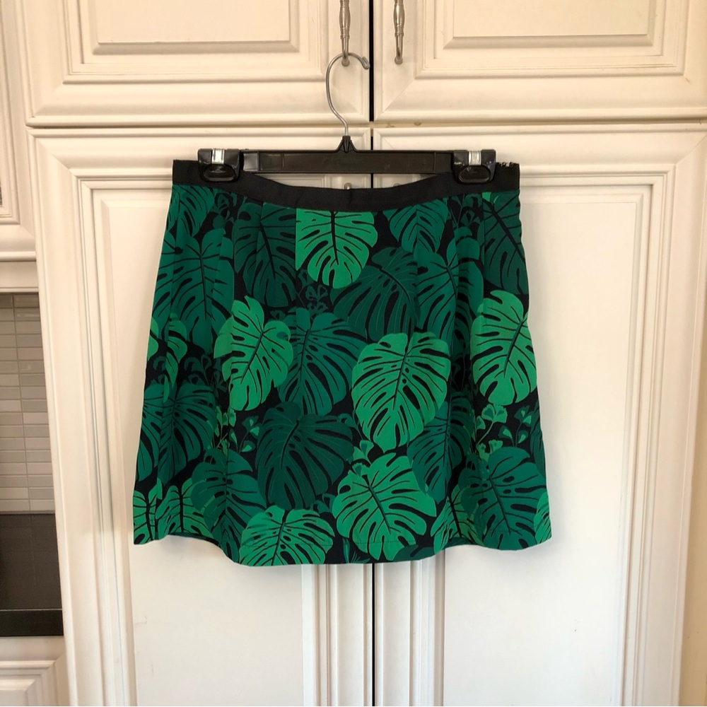 EUC Banana Republic women’s lined mini skirt